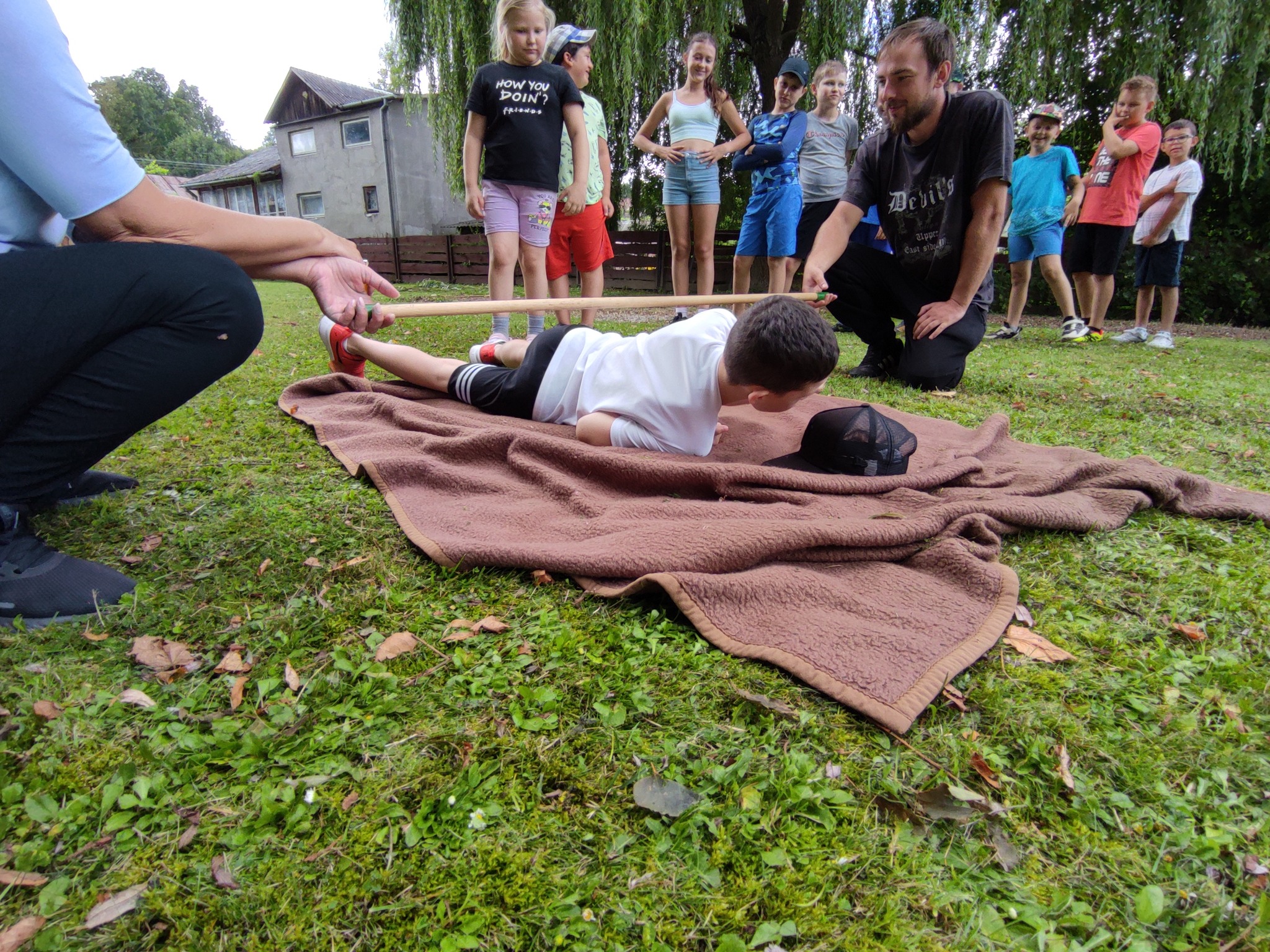 Wakacyjna AktywAKCJA z Domem Kultury